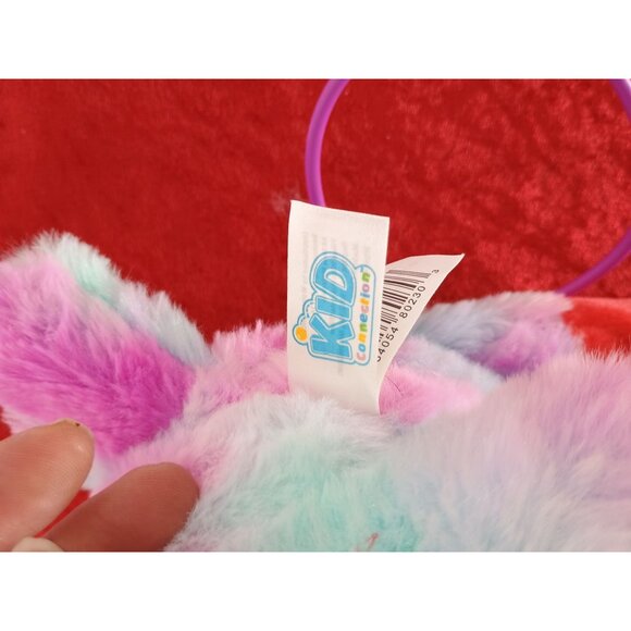 Kid Connection Walking Plush‎ Alpaca Toy With Light-Up Leash - Picture 8 of 9